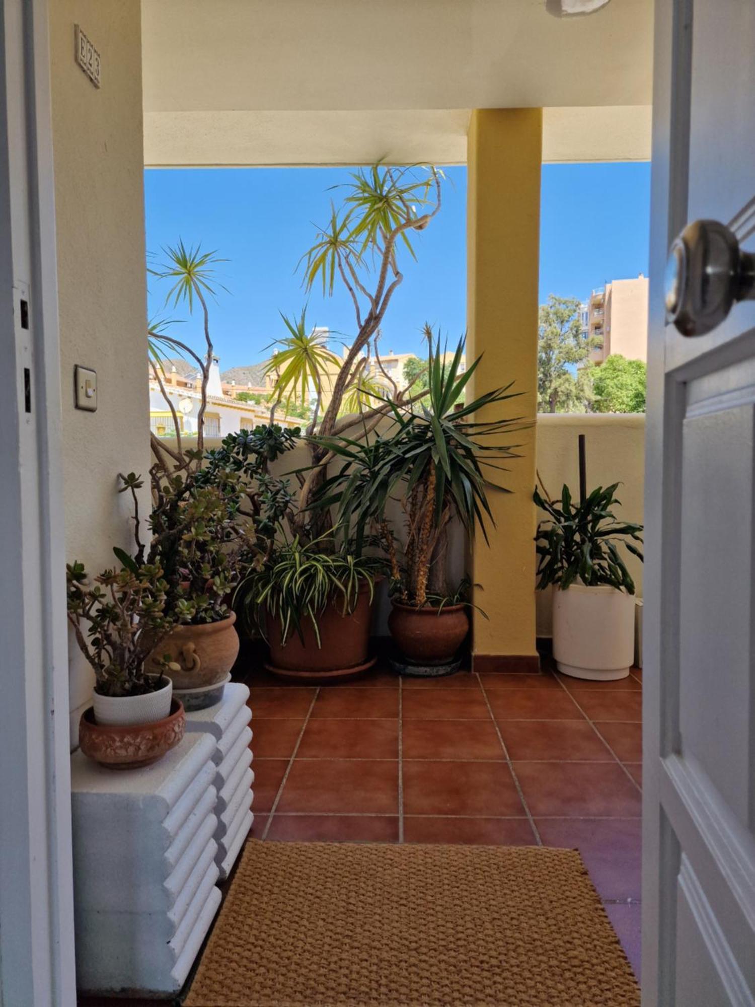 Apartmán Casa Ika Torremolinos Exteriér fotografie