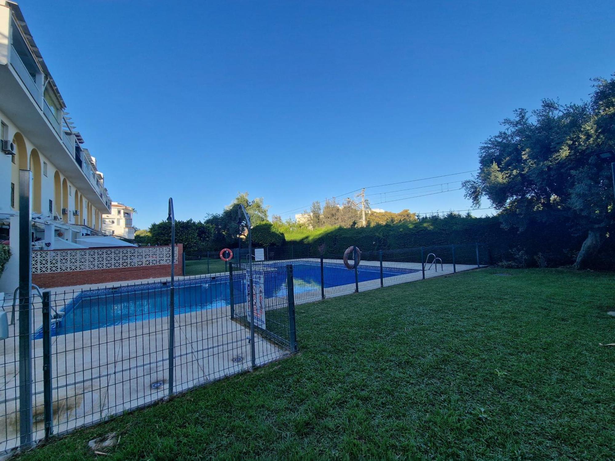 Apartmán Casa Ika Torremolinos Exteriér fotografie