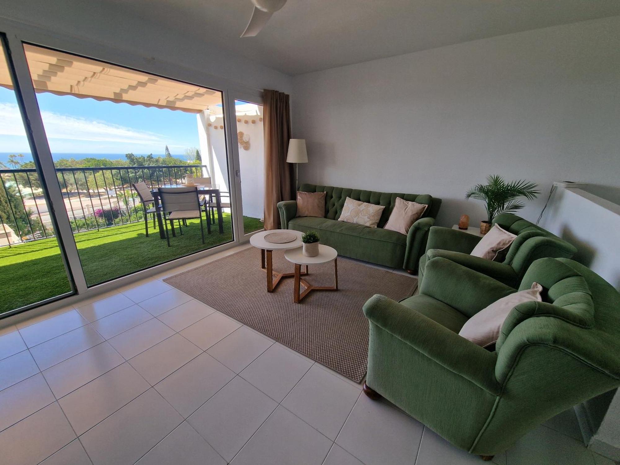 Apartmán Casa Ika Torremolinos Exteriér fotografie