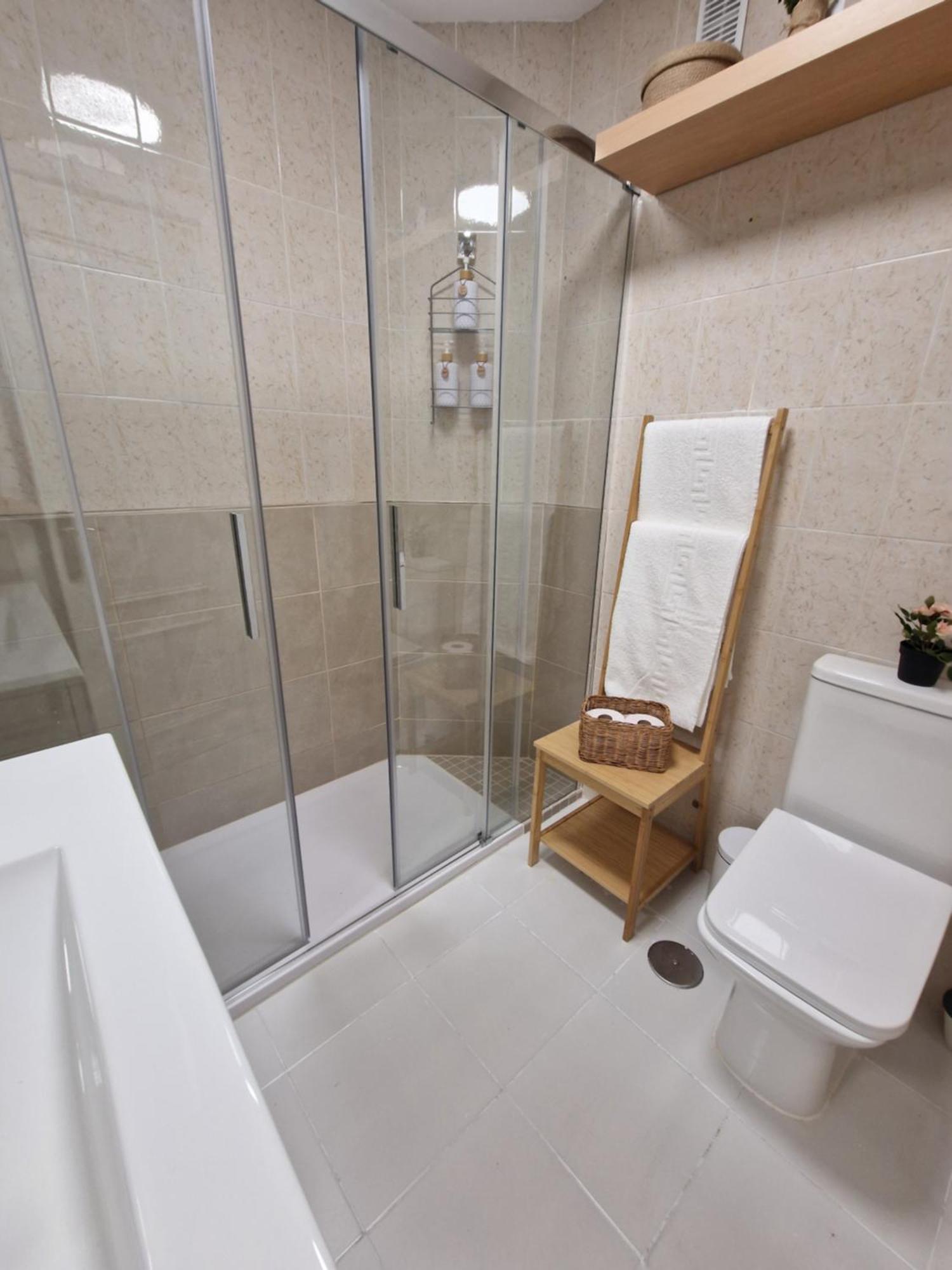 Apartmán Casa Ika Torremolinos Exteriér fotografie