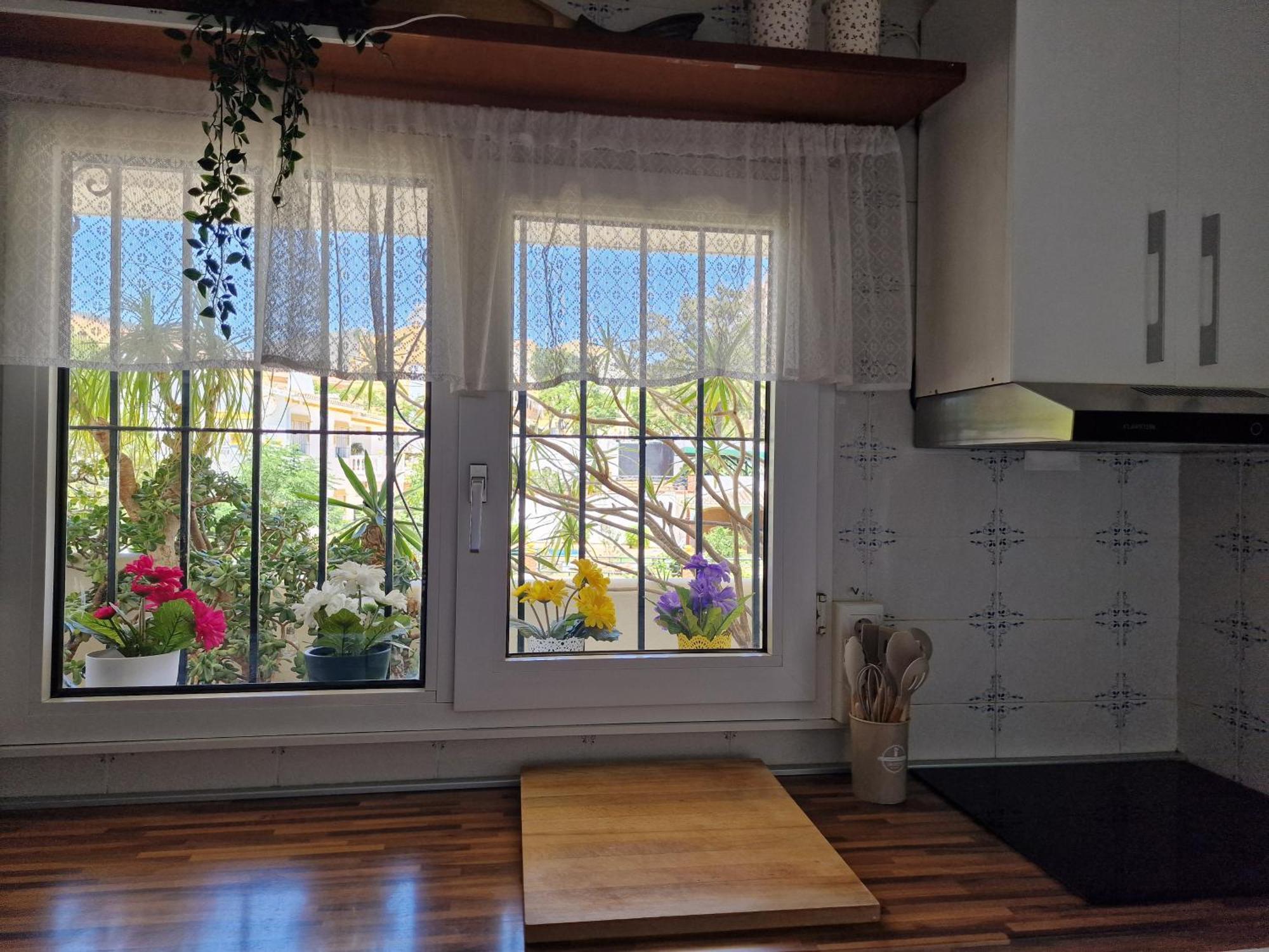 Apartmán Casa Ika Torremolinos Exteriér fotografie