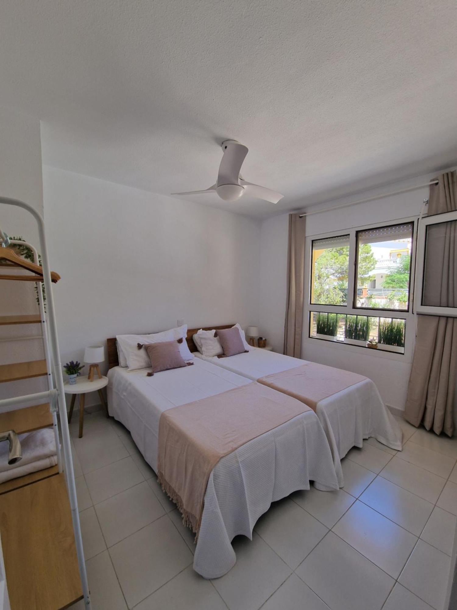 Apartmán Casa Ika Torremolinos Exteriér fotografie