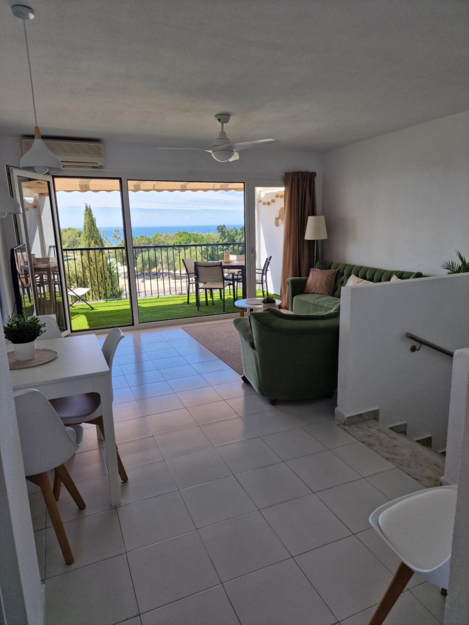 Apartmán Casa Ika Torremolinos Exteriér fotografie