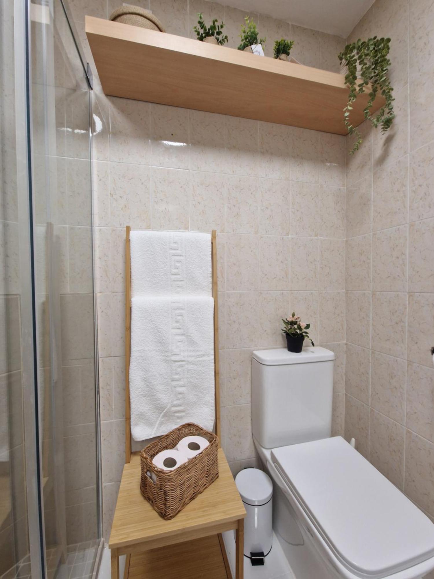 Apartmán Casa Ika Torremolinos Exteriér fotografie