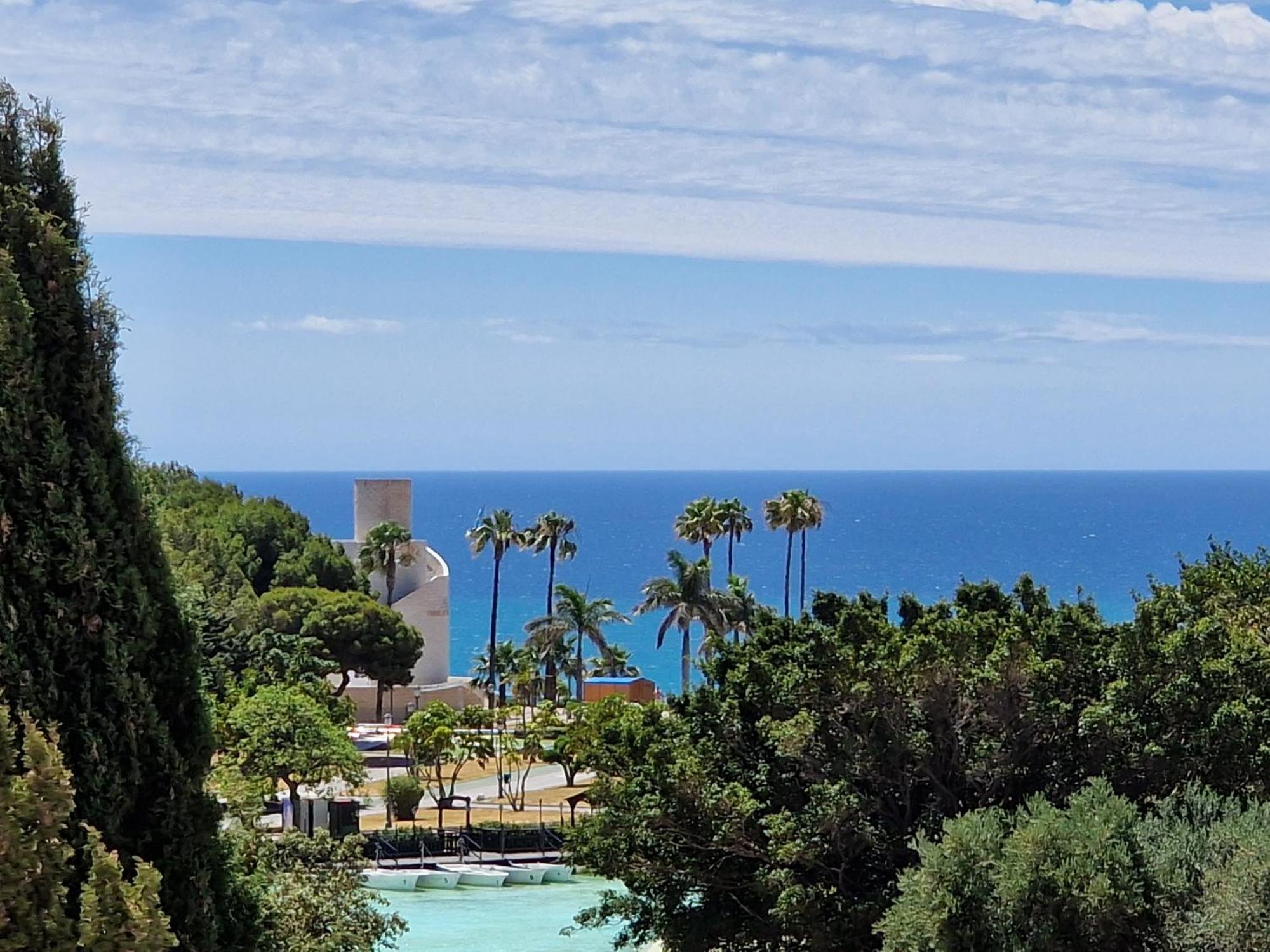 Apartmán Casa Ika Torremolinos Exteriér fotografie
