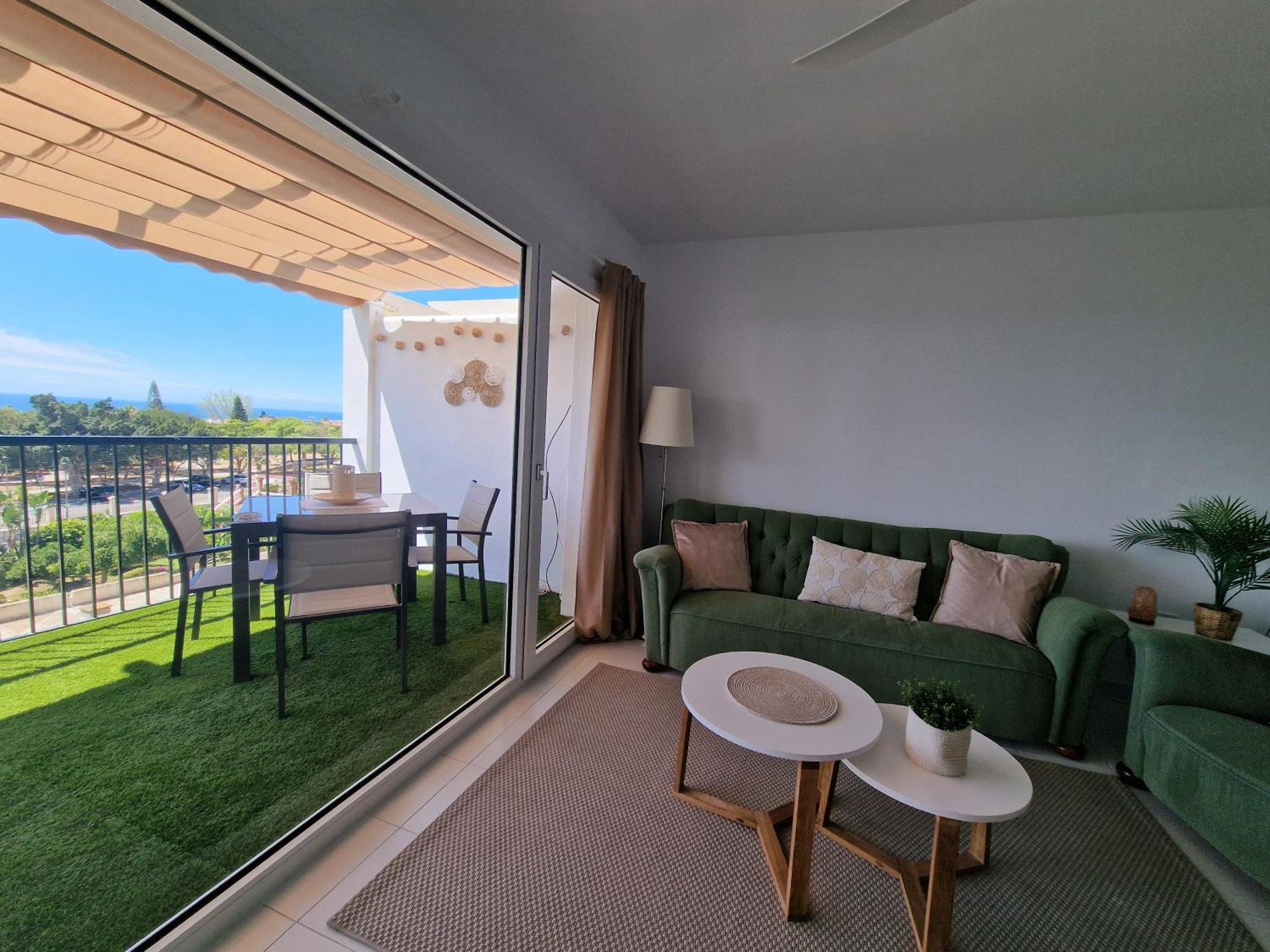 Apartmán Casa Ika Torremolinos Exteriér fotografie