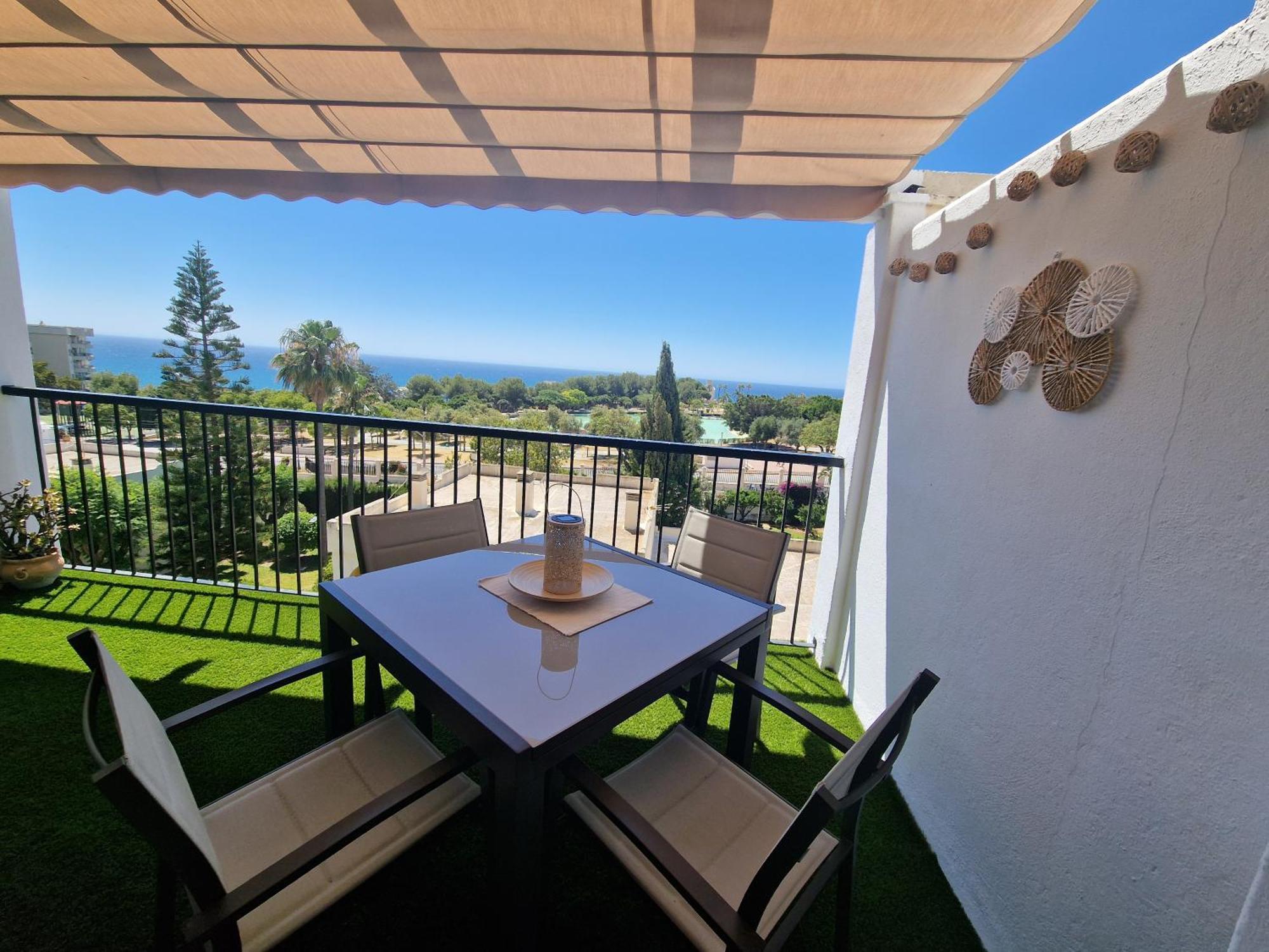 Apartmán Casa Ika Torremolinos Exteriér fotografie